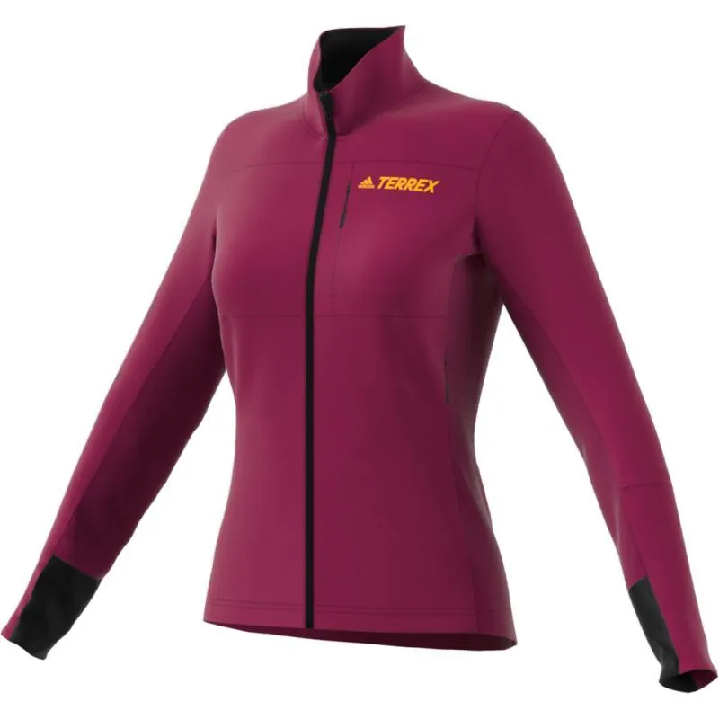 Women's Softshell Jacket by Adidas Terrex - Hardloop