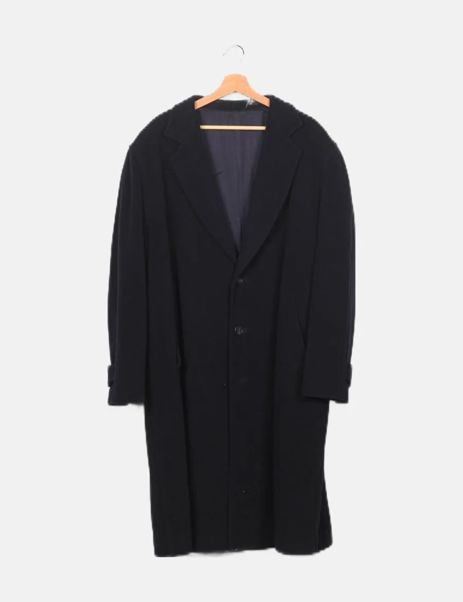 Adolfo Dominguez Wool Trench coat