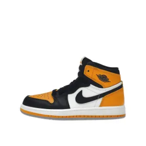 Air Jordan 1 Retro High OG Taxi Enfant Et Bébé