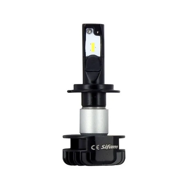 Ampoule H7 à Leds + Ballast (16W - 2200 Lumens) | Moto Shop 35