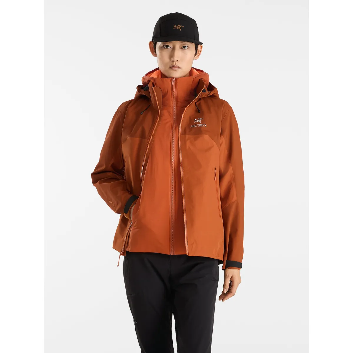 Arc'teryx Veste  Capuchon Atom Hoody - Femme