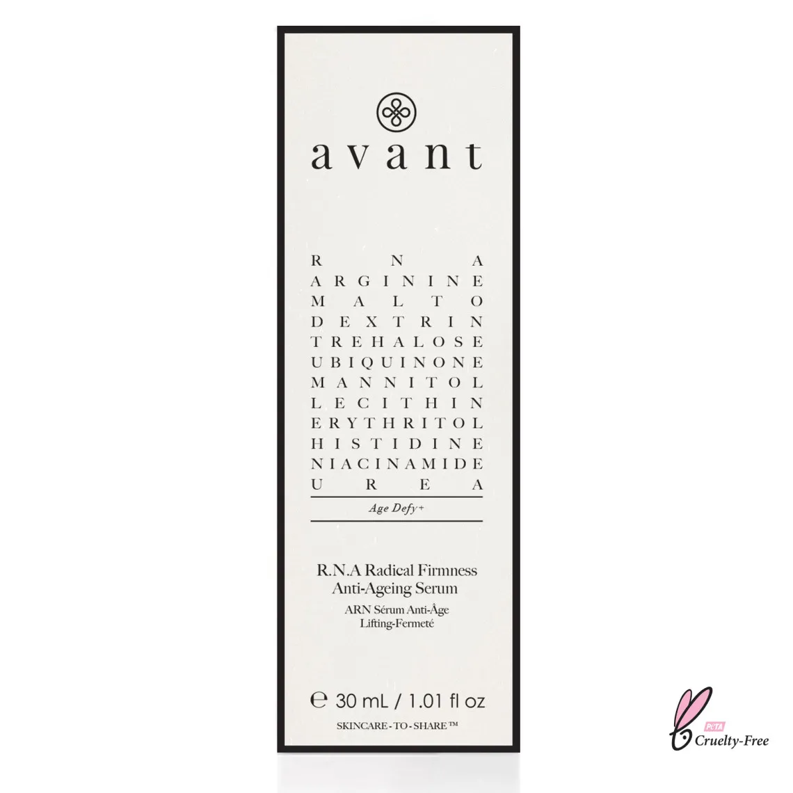 Arn Sérum Anti-Age Lifting-Fermeté Avant Skincare - Anti-Rides & Anti-âge Homme sur MenCorner