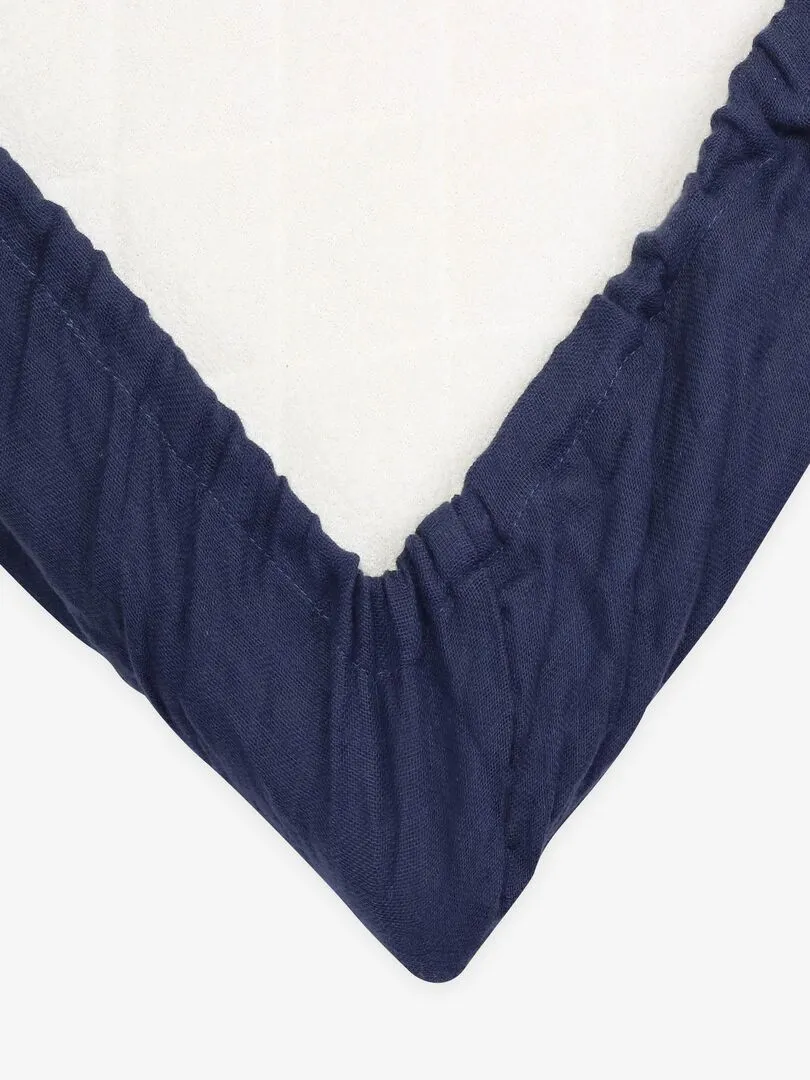 Baby Changing Mat Cover Kinousses - Grey