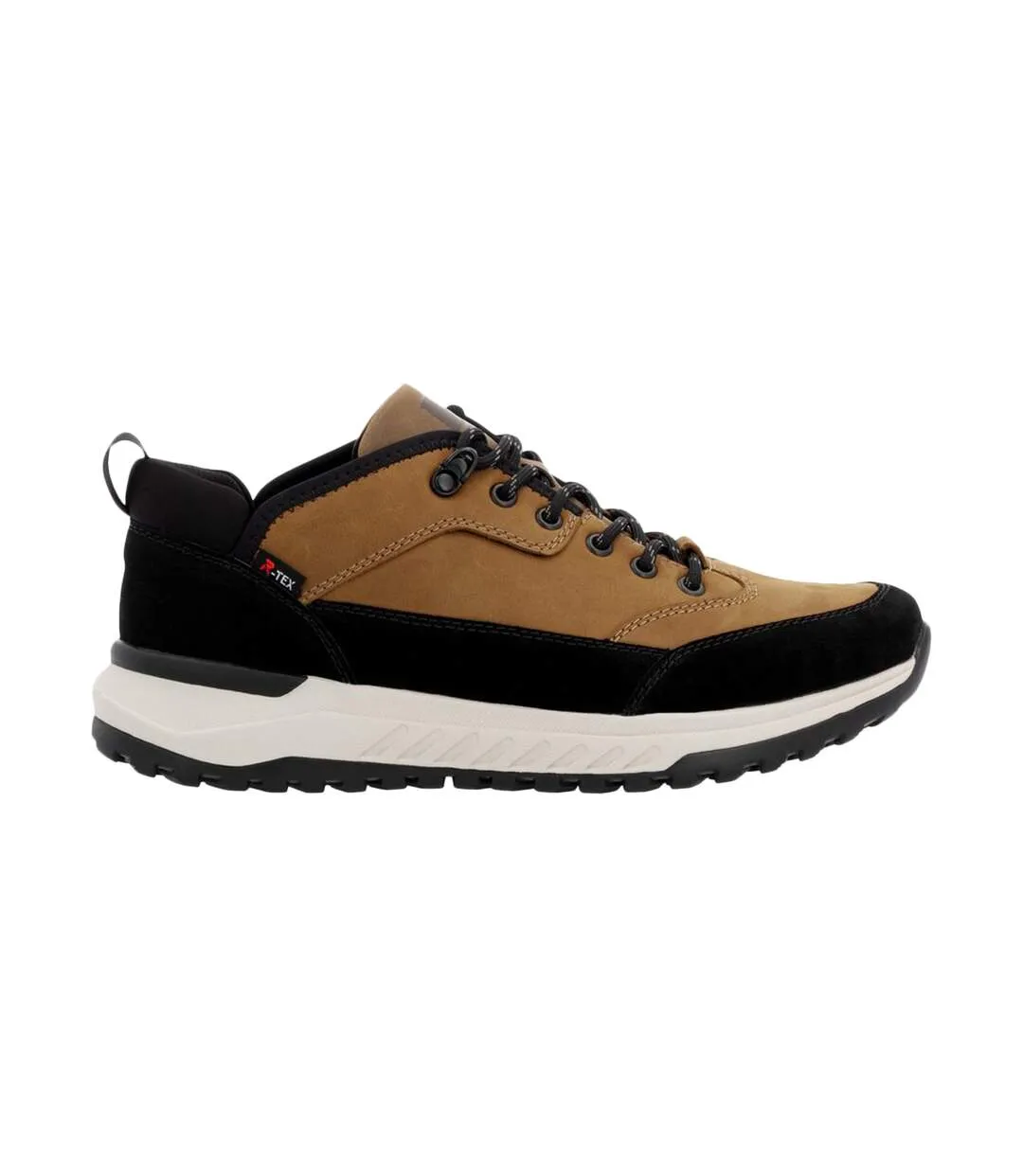 Low-top Leather Rieker Revolution Samira Sneakers