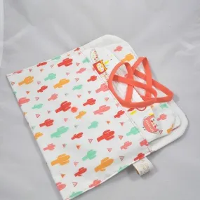 Bavoir biberon bébé