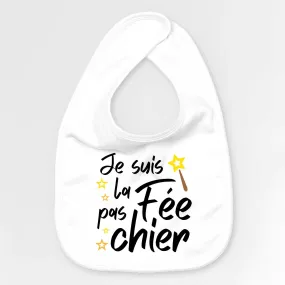 Baby Bib The Fairy not annoying.