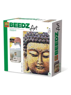 Beedz Art Ironing Beads - Buddha - N/A