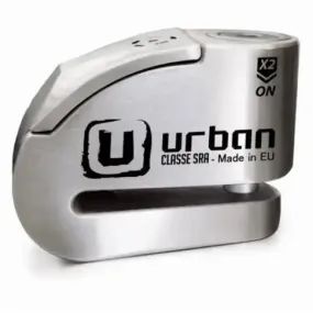 Moto SRA alarm disc lock