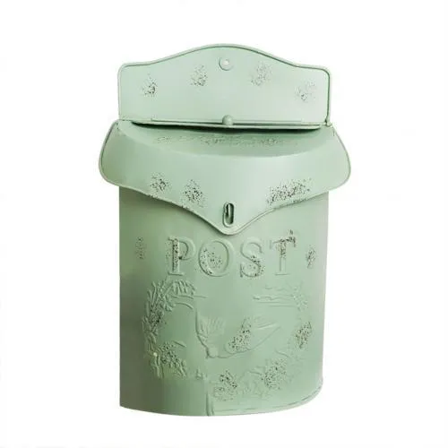 Vintage Retro Mailbox