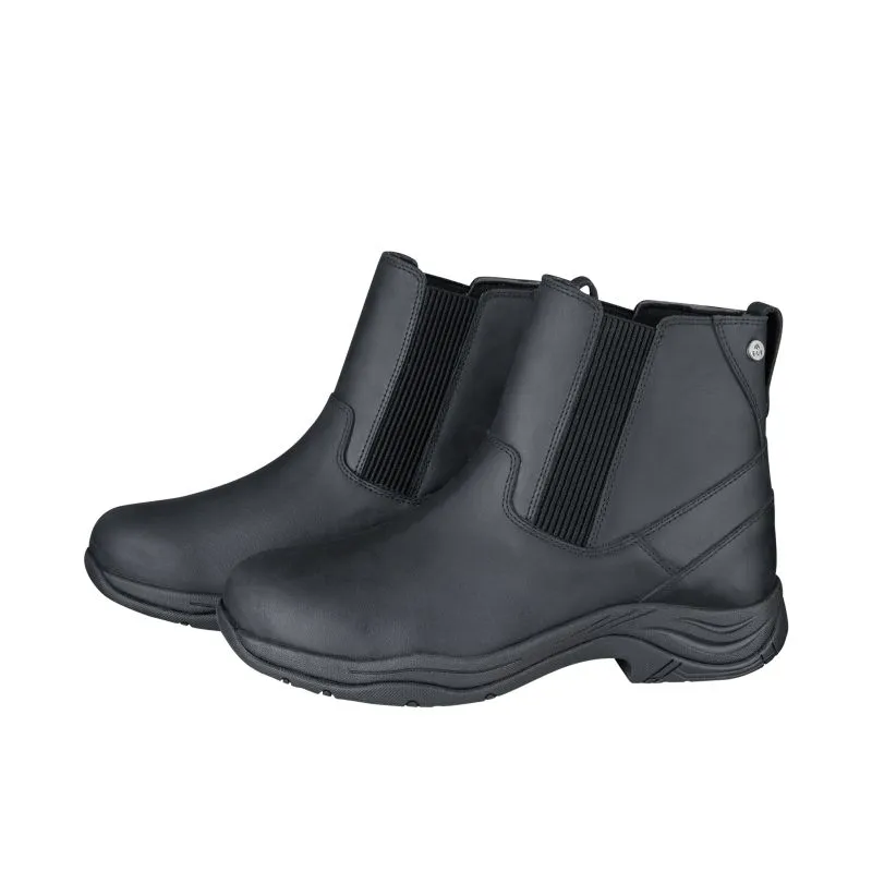 Glasgow Elt Leather Riding Boots - Equestra