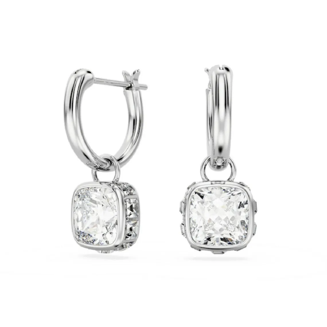 Boucles d'oreilles 5662919 PE Mini White/RHS - Stilla  | 3 Suisses