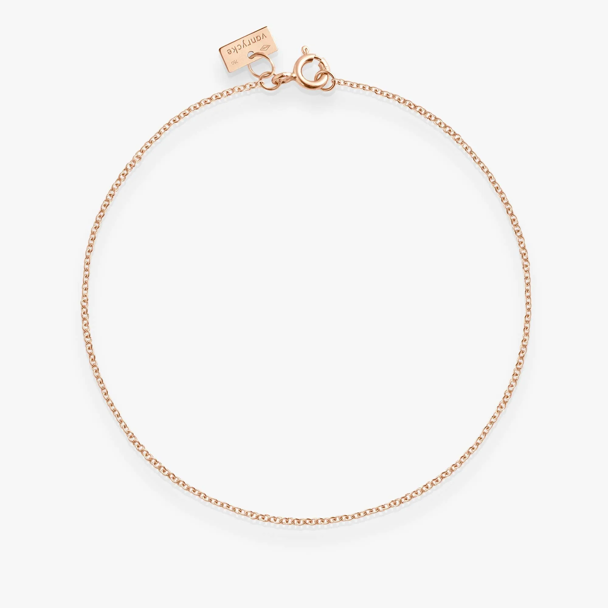 Bracelet de cheville Calamity Jane