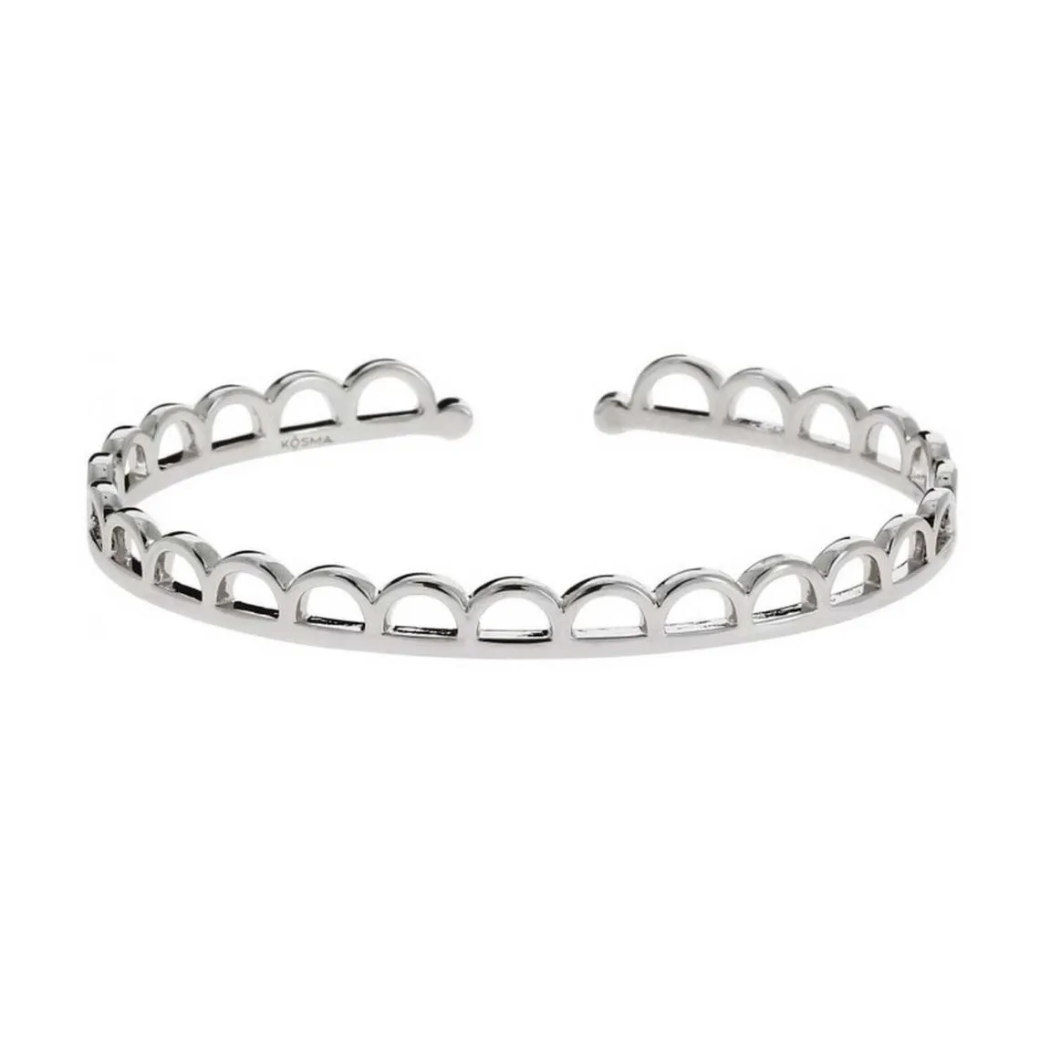 Bracelet Kosma Stella JWBB00005-ARGENT - Métal Argenté Femme | 3 Suisses