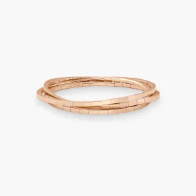 Bracelet Triple Elastique - Collier