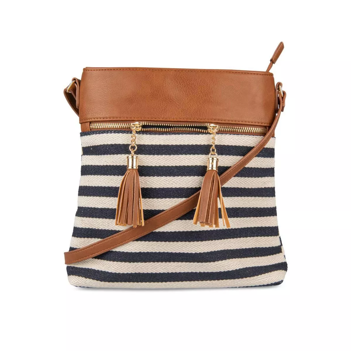 BROWN MERRY SCOTT handbag