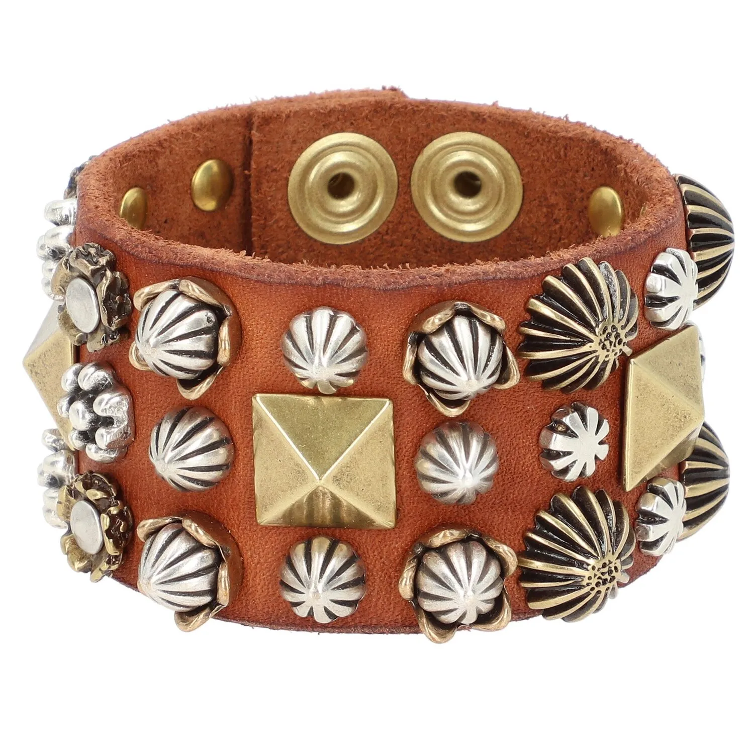 Campomaggi Bracelet Cuir 19 cm