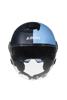 Barbarian Motorcycle Helmet