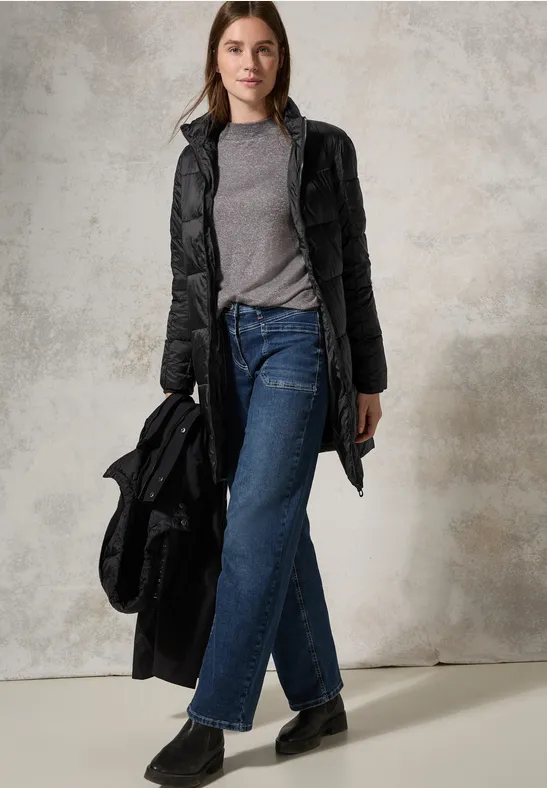 CECIL Trench-coat 2 en 1 