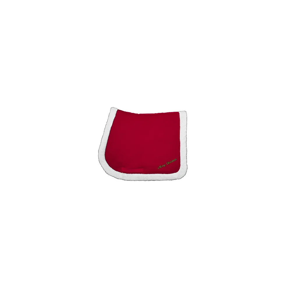 Chabraque Noël - TAPIS DE SELLE MIXTE - PADD