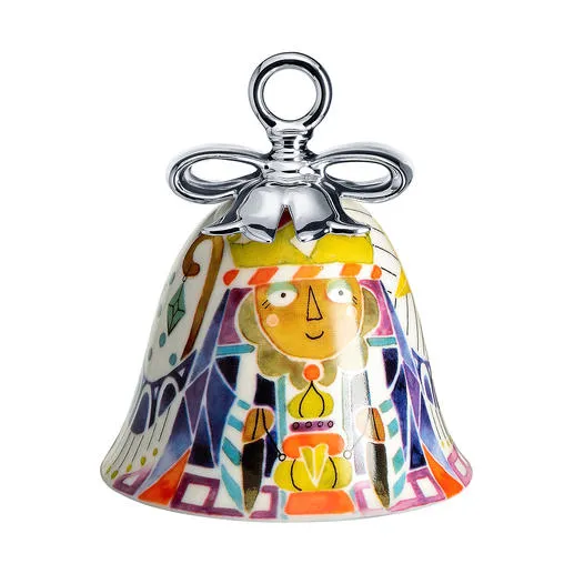 Cloches de Noël Alessi