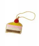 Holiday Christmas Decor Set Gourmandises - Rice