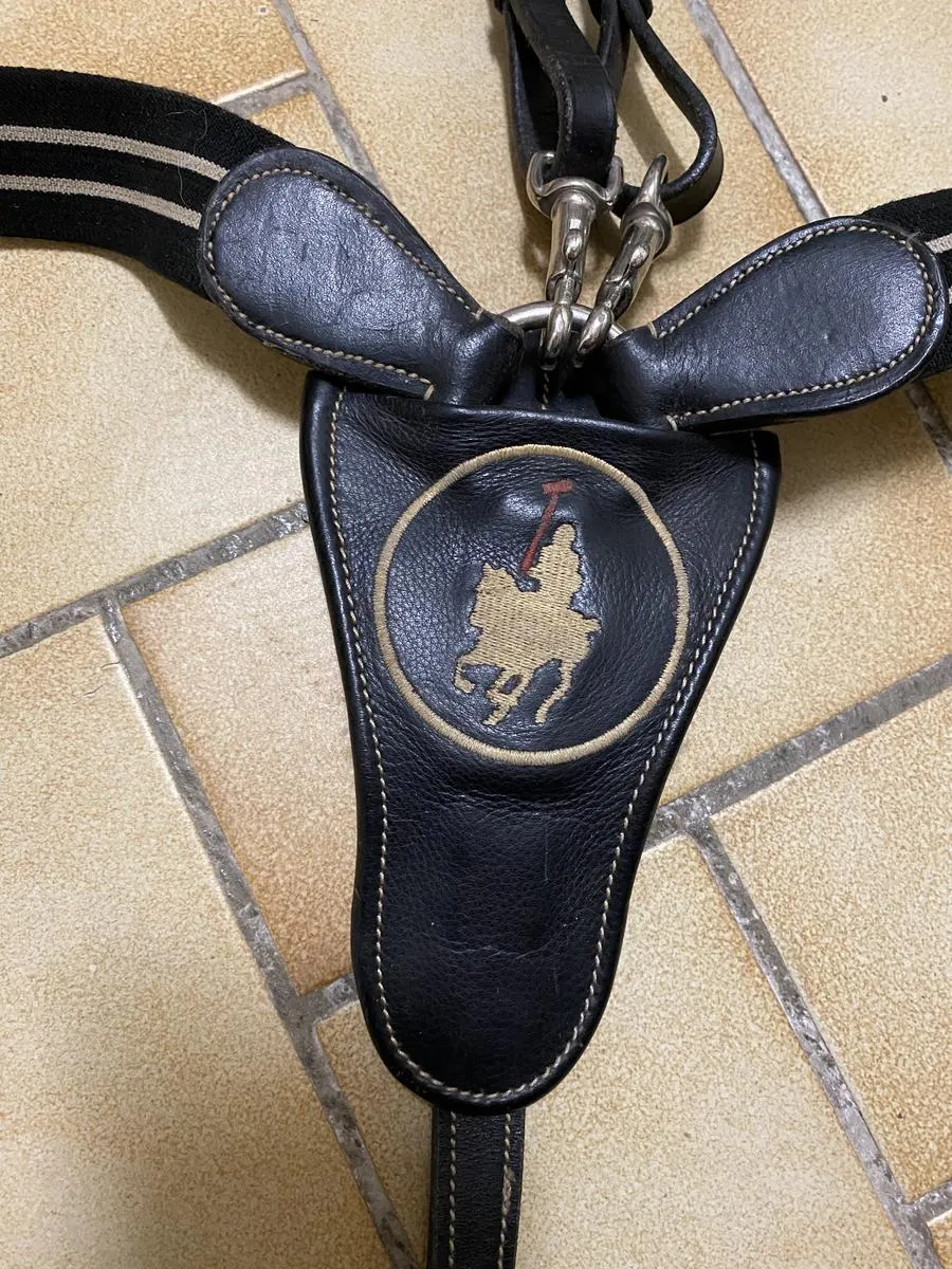 Collier de chasse HV polo