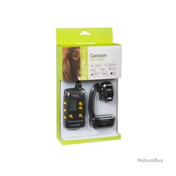 NUMAXE CANICOM VOICE 800 collier de dressage