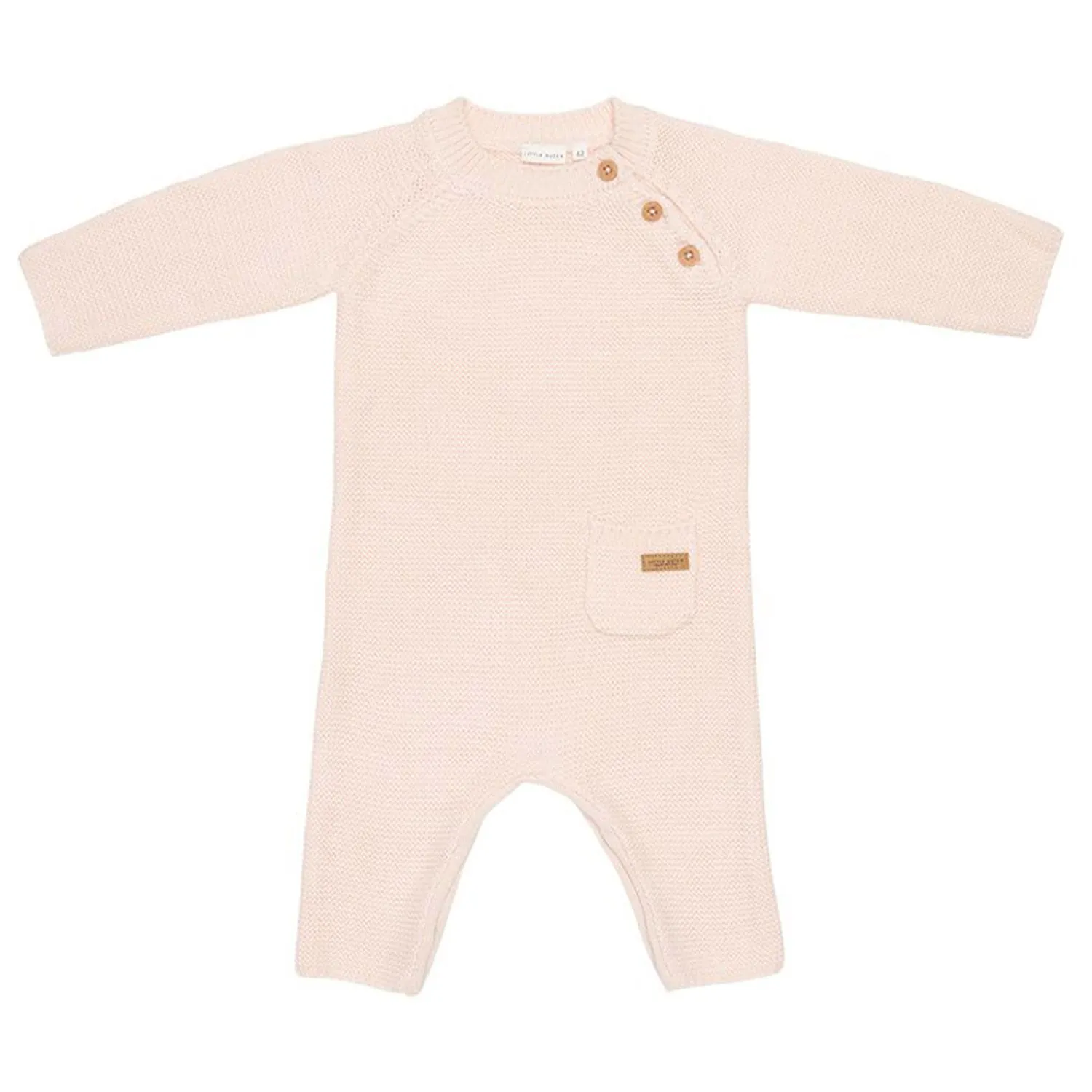 Combinaison bébé en tricot - taille 62 (3m)