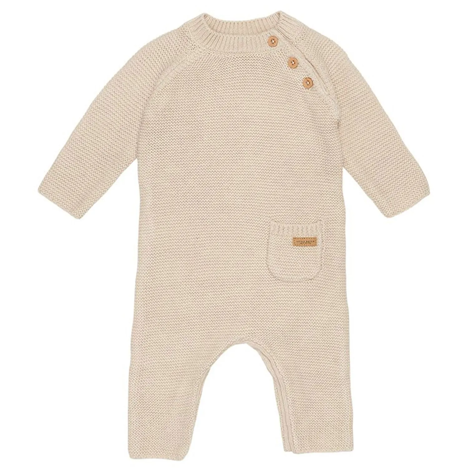 Combinaison bébé en tricot - taille 68 (6m)