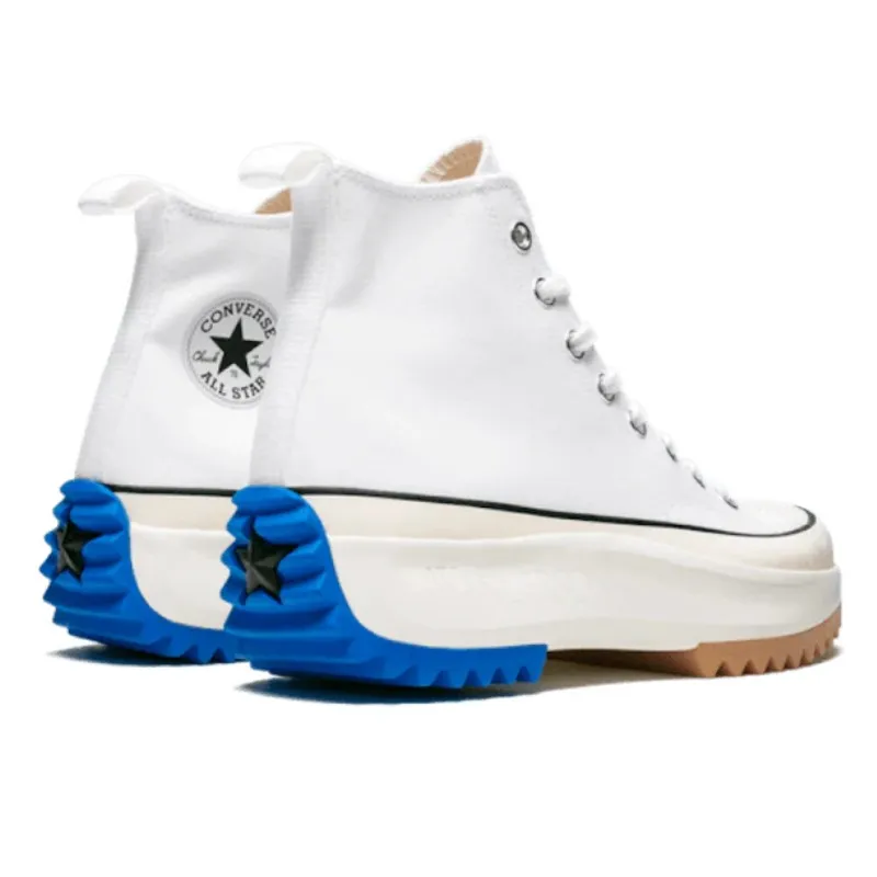 Converse Run Star Hike Hi JW Anderson White