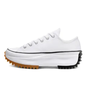 Converse Run Star Hike Low White Gum