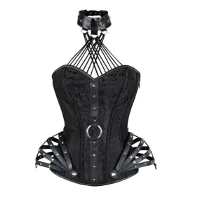 Vintage corset style