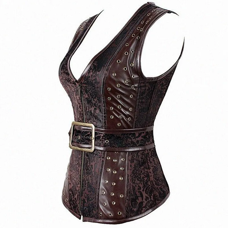 Victorian Corset Fashion
