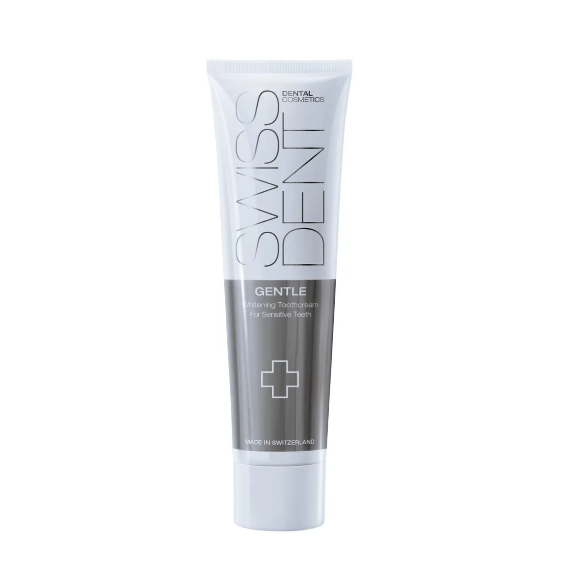 Dentifrice blanchissant Swissdent - Lèvres & Dents blanches Homme sur MenCorner