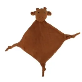 Giraffe Amande Sponge Cuddle Toy - Le Petit Souk