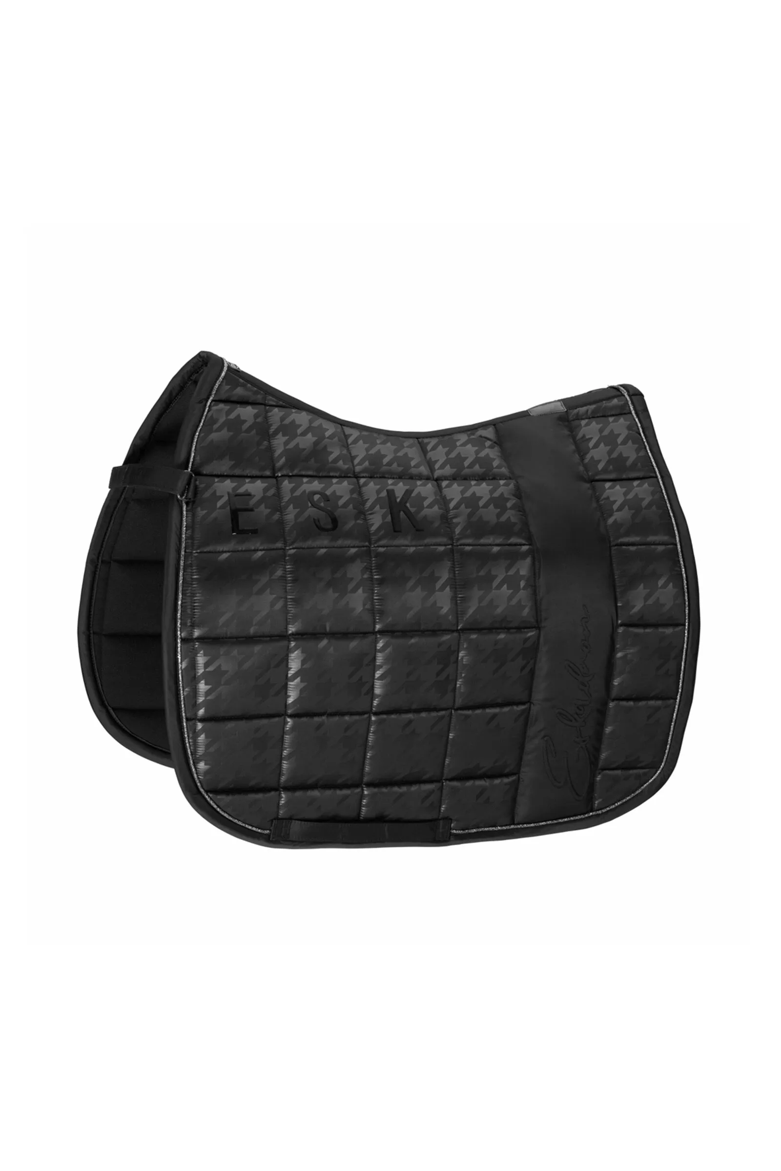 Eskadron Tapis de selle de dressage Grands Carreaux Brillant Essence 22/23