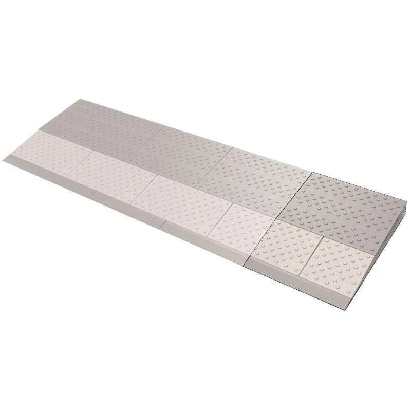 Extension 4 kit rampes 8 cm largeur 108 cm