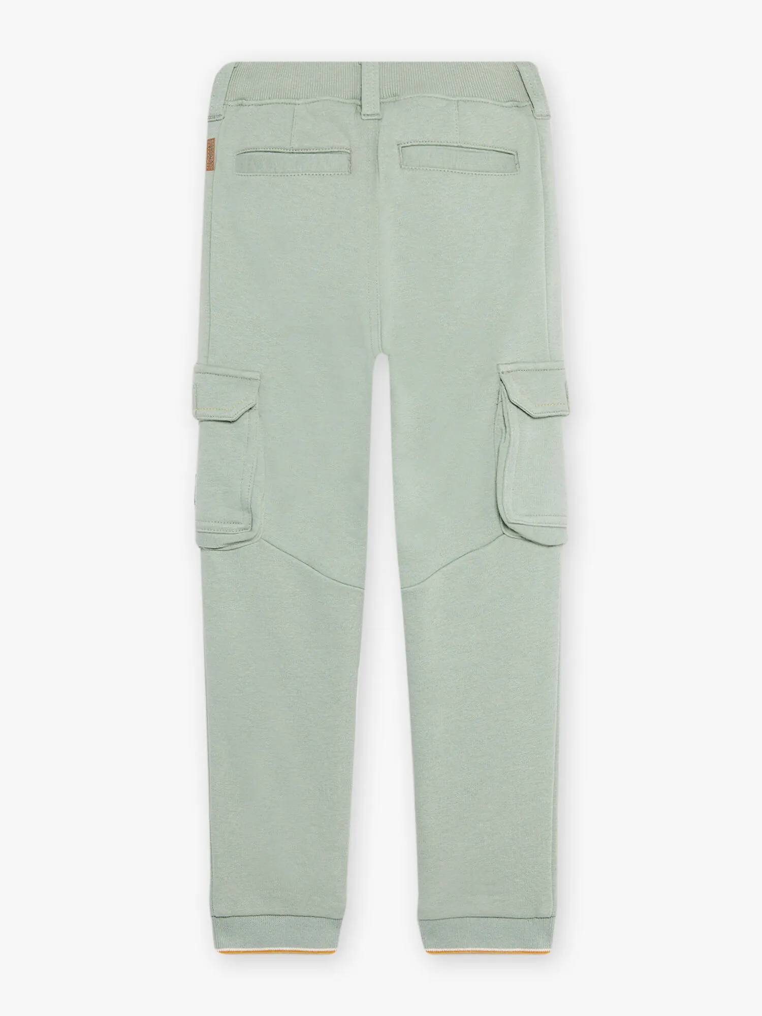 Green Comfortable Kids Boy Pants