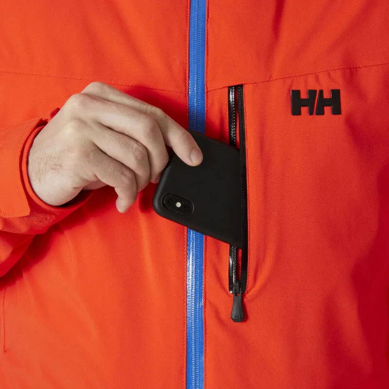 Men's Ski Jacket by Helly Hansen - Hardloop
