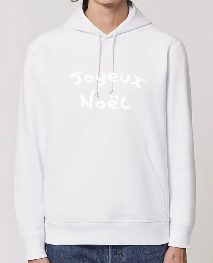 Hoodie Joyeux noël Par Finger L