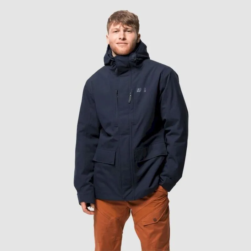 Men's Waterproof Jacket by Jack Wolfskin