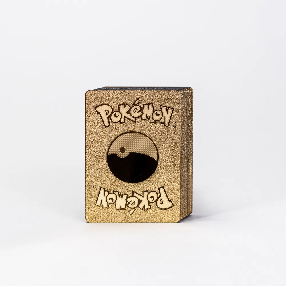 Jeu de Cartes Pokémon Vintage - Vintage Univers