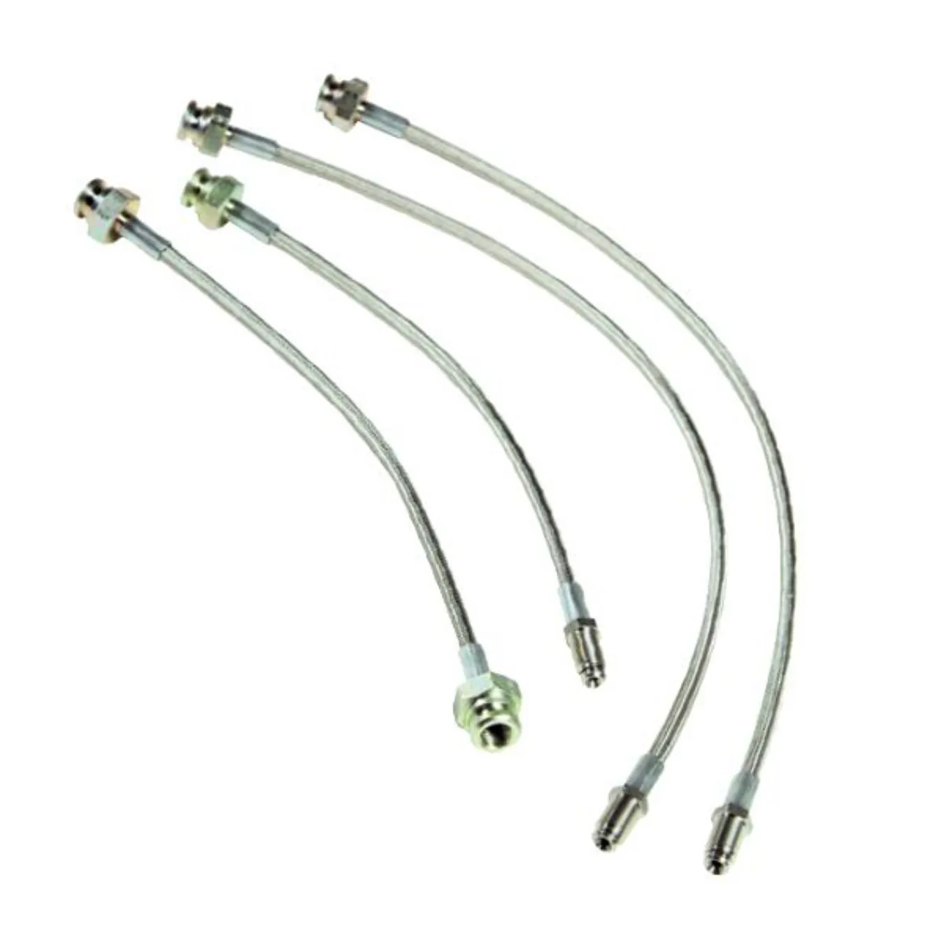 Kit flexibles de freins GOODRIDGE pour HONDA PRELUDE 2.3I/2.2 VTEC 