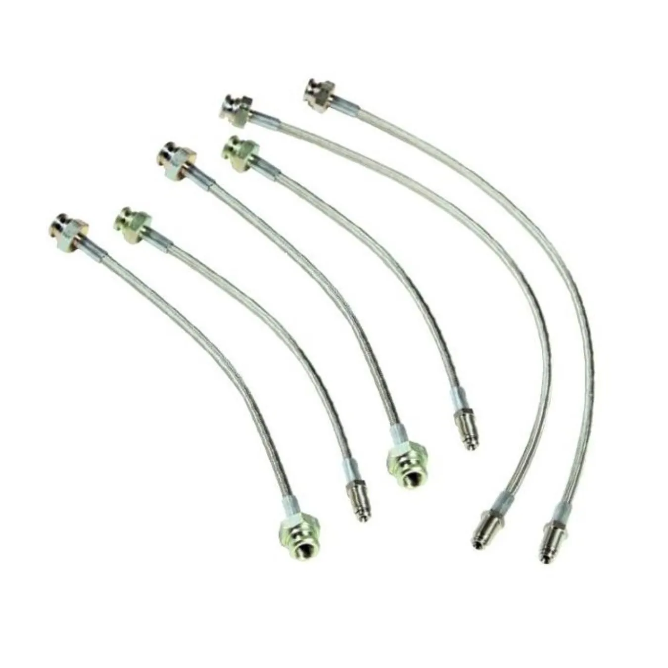 Kit flexibles de freins GOODRIDGE pour NISSAN 370Z 04/2012 