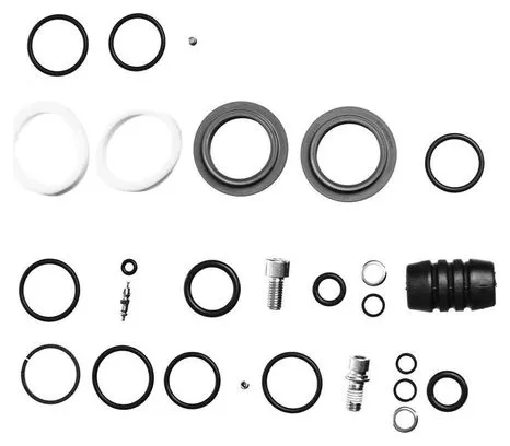 Kit pièces fourche Rockshox Full Recon Gold Sa 2013