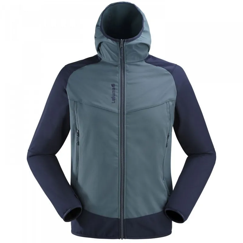 Men's Waterproof Softshell Jacket by Lafuma