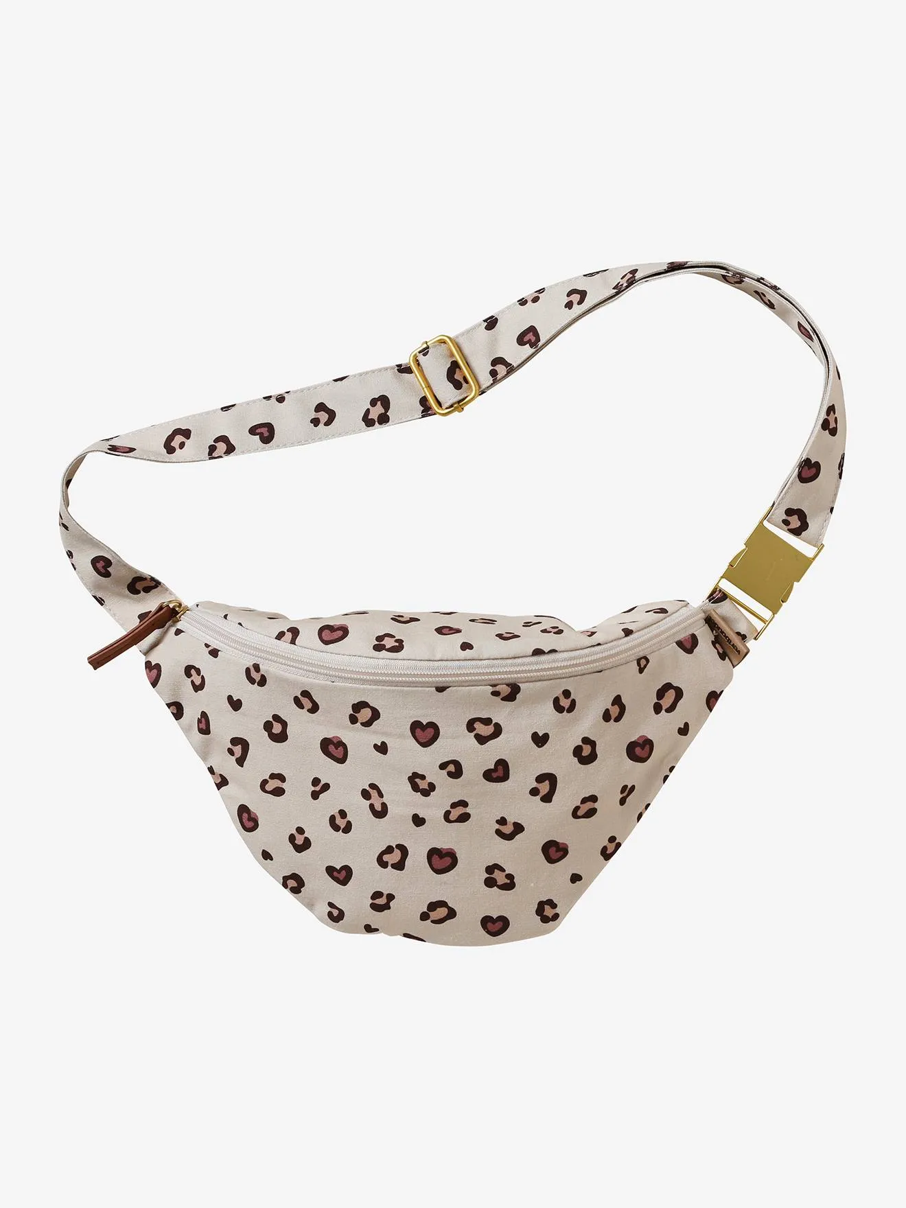 Leopard Print Fanny Pack - Vertbaudet