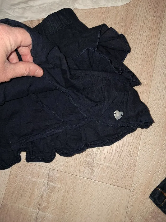 New skirts lot and new 4-year-old set - IKKS - 4 years | Beebs