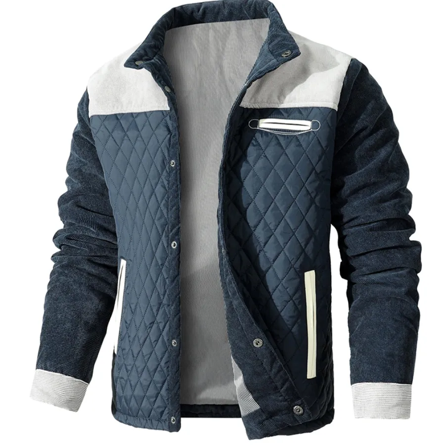 Léon | Veste D'hiver pour hommes | légance