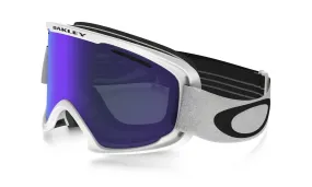 Masque O2 XM Matte White / Violet Iridium